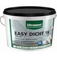 Ultrament Easy Dicht 1K 2,5 kg Grundierung & Imprägnierung von ULTRAMENT