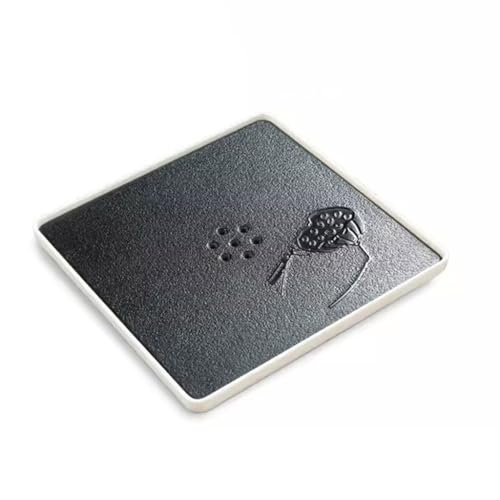 Teeblatt Einfach Platz Wasserspeicher Kleine Teeblatt Haushalt Trocken Brauen Teetisch Tablett Büro Tee Set Zubehör Gongfu Teeblatt von ULTRAWAVE