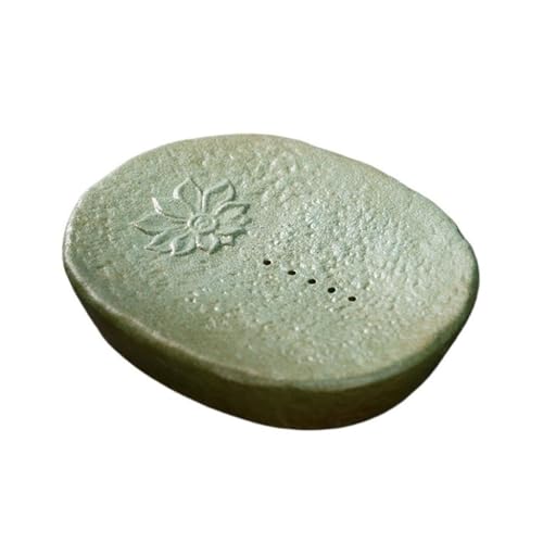 Teeblatt Einfach Retro Kung Fu Teeservice Haushalt Keramik Trocken Brauen Kleiner Teetisch Teeblatt Wasserspeicher Gongfu Teeblatt von ULTRAWAVE