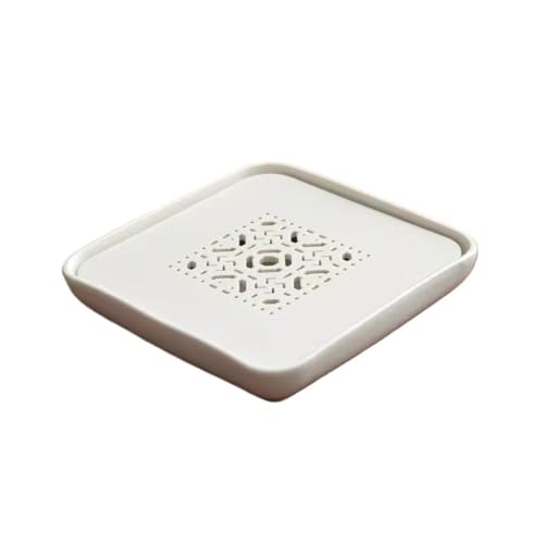 Teeblatt Haushalt Kleine Keramik Wasserspeicher Trocken Blase Teeblatt Wohnzimmer Balkon Abflussschale Kung Fu Teeservice Gongfu Teeblatt von ULTRAWAVE