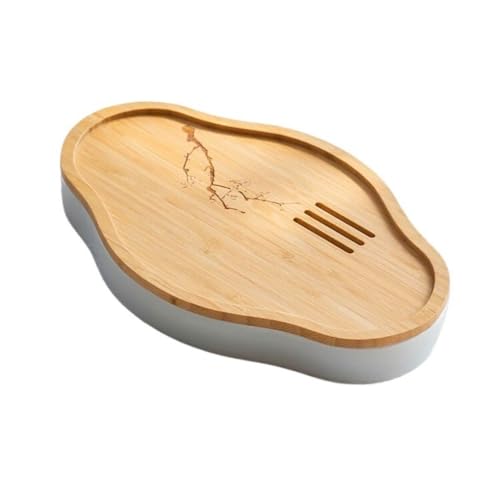 Teeblatt Kreative Und Einfache Keramik Trockene Blase Teeblatt Haushaltstablett Wasserspeicher Teetisch Kungfu Teeservice Gongfu Teeblatt Teeblatt Kreative Und Einfache Keramik Trockene Blase Teeblatt Haushaltstablett Wasserspeicher Teetisch Kungfu Teeservice Gongfu Teeblatt von ULTRAWAVE