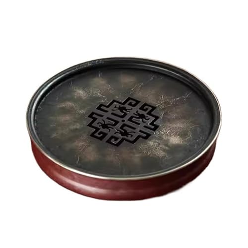 Teeblatt Retro Chinesischen Stil Vergoldet Silber Reines Kupfer Kessel Um Wasser Zu Speichern Für Die Herstellung Von Trockenem Tee, Einfache Haushalt Teeservice Gongfu Teeblatt von ULTRAWAVE