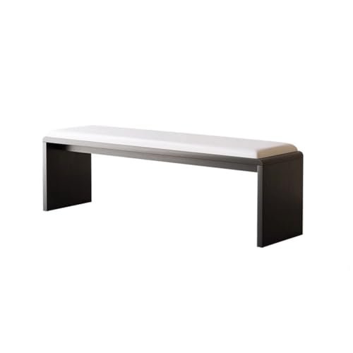 ULTRAWAVE Bettbank Einfache Schlafzimmer Nacht Hocker Hause Antiken Stil Massivholz Bank Esszimmer Hocker Ottomane Fürs Bettende von ULTRAWAVE