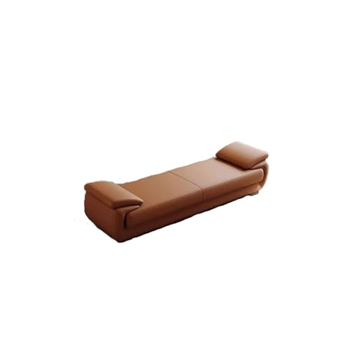 ULTRAWAVE Bettbank Italienischer Leichter Luxus-Bett-Endhocker, moderner minimalistischer Schlafzimmer-Bank-Wohnzimmer-Sofa-Hocker Ottomane Fürs Bettende(C,180X40X55CM) von ULTRAWAVE