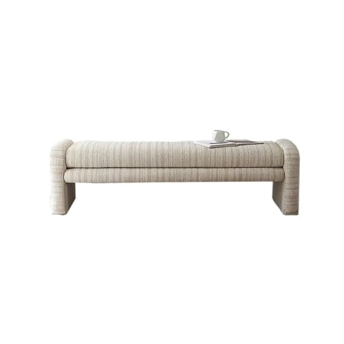 ULTRAWAVE Bettbank Schlafzimmer Garderobe Sofa Hocker Stoff Bett Ende Hocker Haus Veranda Antiken Stil Bank Ottomane Fürs Bettende von ULTRAWAVE