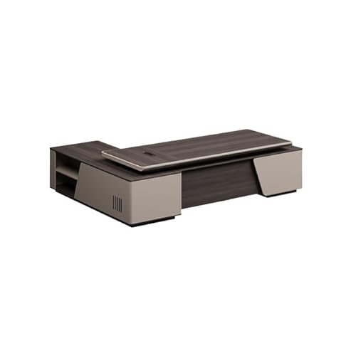 ULTRAWAVE Computertisch Fürs Homeoffice Chef Präsident Manager Supervisor Schreibtisch Moderne Büromöbel Moderner Gaming-Schreibtisch ULTRAWAVE Computertisch Fürs Homeoffice Chef Präsident Manager Supervisor Schreibtisch Moderne Büromöbel Moderner Gaming-Schreibtisch von ULTRAWAVE