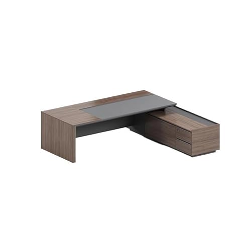 ULTRAWAVE Computertisch Fürs Homeoffice Manager Büro Modern Boss Supervisor Schreibtisch Büro Großer Schreibtisch Werkbank Moderner Gaming-Schreibtisch ULTRAWAVE Computertisch Fürs Homeoffice Manager Büro Modern Boss Supervisor Schreibtisch Büro Großer Schreibtisch Werkbank Moderner Gaming-Schreibtisch von ULTRAWAVE