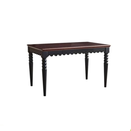 ULTRAWAVE Esstisch, rechteckig, Retro, Massivholz, mit Schubladen, Küchentische ULTRAWAVE Esstisch, rechteckig, Retro, Massivholz, mit Schubladen, Küchentische von ULTRAWAVE