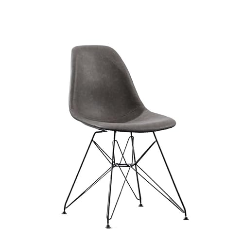 ULTRAWAVE Esszimmerstuhl Moderner einfacher Home Nordic Iron Soft Chair Rückenlehnenhocker Freizeit Kreativer Licht Luxus Esszimmerstuhl Homeoffice-Stuhl ULTRAWAVE Esszimmerstuhl Moderner einfacher Home Nordic Iron Soft Chair Rückenlehnenhocker Freizeit Kreativer Licht Luxus Esszimmerstuhl Homeoffice-Stuhl von ULTRAWAVE