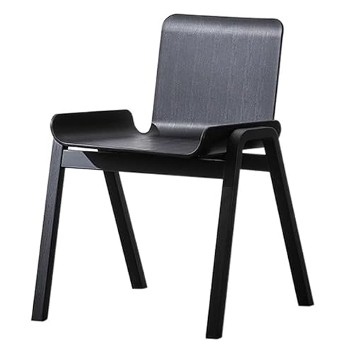 ULTRAWAVE Esszimmerstuhl Nordic Simple Modern Dining Chair Rückenlehnenstuhl Stilvoller Büro-Freizeit-Verhandlungsempfangsstuhl Homeoffice-Stuhl ULTRAWAVE Esszimmerstuhl Nordic Simple Modern Dining Chair Rückenlehnenstuhl Stilvoller Büro-Freizeit-Verhandlungsempfangsstuhl Homeoffice-Stuhl von ULTRAWAVE