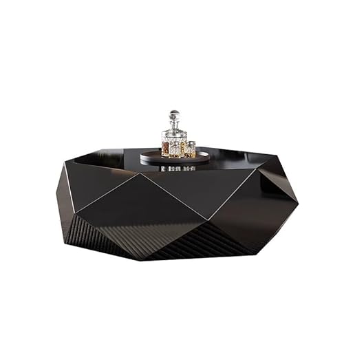 ULTRAWAVE Wohnzimmertische Couchtisch Klein Modern Minimalistisch Wohnzimmer Sofatisch(A) von ULTRAWAVE