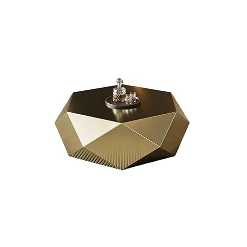ULTRAWAVE Wohnzimmertische Couchtisch Klein Modern Minimalistisch Wohnzimmer Sofatisch(B) von ULTRAWAVE