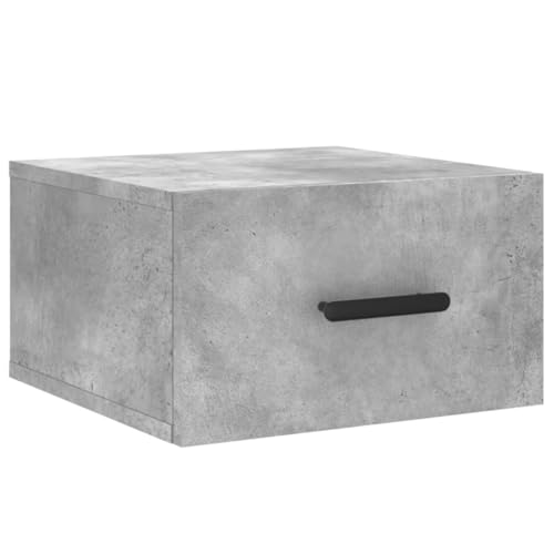 ULUYYUC Aufbewahrungsschrank Medizinschrank Gartenschrank Vorratsschrank Küche - Wand-Nachttisch Betongrau 35x35x20 cm für Arbeitszimmer Keller Büro Outdoor ULUYYUC Aufbewahrungsschrank Medizinschrank Gartenschrank Vorratsschrank Küche - Wand-Nachttisch Betongrau 35x35x20 cm für Arbeitszimmer Keller Büro Outdoor von ULUYYUC