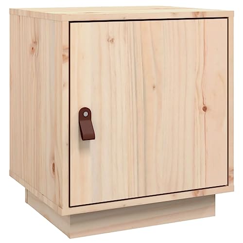 ULUYYUC Beistellschrank Nachtschrank Nachtkasten Side Table Bedroom - Nachttisch 40x34x45 cm Massivholz Kiefer für Schlafzimmer Badezimmer Küche Flur ULUYYUC Beistellschrank Nachtschrank Nachtkasten Side Table Bedroom - Nachttisch 40x34x45 cm Massivholz Kiefer für Schlafzimmer Badezimmer Küche Flur von ULUYYUC