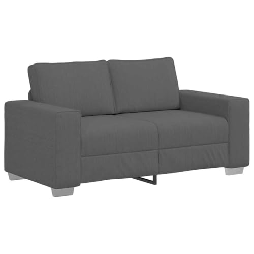 ULUYYUC Reading Chair Sessel Wohnzimmer Garden Sofas Sofa Klein - Zweisitzer-Sofa Dunkelgrau 120 cm Cordstoff für Balkon Jugendzimmer Küche Esszimmer ULUYYUC Reading Chair Sessel Wohnzimmer Garden Sofas Sofa Klein - Zweisitzer-Sofa Dunkelgrau 120 cm Cordstoff für Balkon Jugendzimmer Küche Esszimmer von ULUYYUC