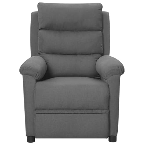 ULUYYUC Retro Sessel Schreibtischstuhl Esszimmerstühle Sessel & Stühle - Relaxsessel Hellgrau Stoff für Jugendzimmer Balkon Küche Outdoor ULUYYUC Retro Sessel Schreibtischstuhl Esszimmerstühle Sessel & Stühle - Relaxsessel Hellgrau Stoff für Jugendzimmer Balkon Küche Outdoor von ULUYYUC