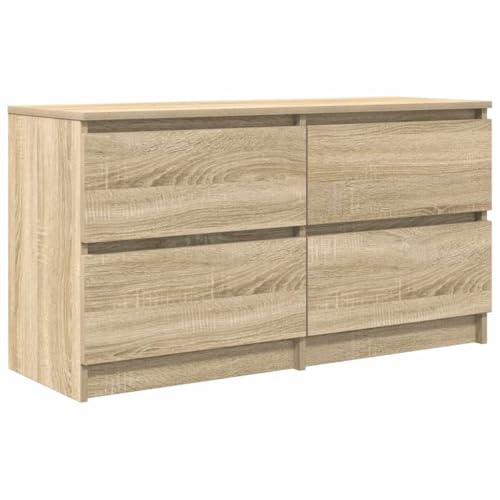 ULUYYUC Tv Unit Tv Schrank Fernsehertisch Buffetschrank - TV-Schrank Sonoma-Eiche 100x35x54 cm Holzwerkstoff für Wohnzimmer Outdoor Flur Küche ULUYYUC Tv Unit Tv Schrank Fernsehertisch Buffetschrank - TV-Schrank Sonoma-Eiche 100x35x54 cm Holzwerkstoff für Wohnzimmer Outdoor Flur Küche von ULUYYUC