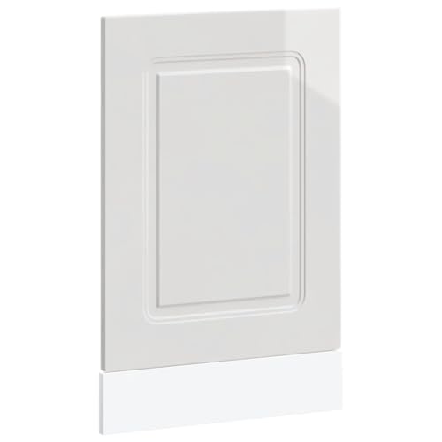 ULUYYUC Werkstattschrank Küchenschrank Küchenschränke Anrichte - Geschirrspülerblende Kalmar Hochglanz-Weiß 45x1,5x67 cm für Küche Esszimmer Flur Wohnzimmer ULUYYUC Werkstattschrank Küchenschrank Küchenschränke Anrichte - Geschirrspülerblende Kalmar Hochglanz-Weiß 45x1,5x67 cm für Küche Esszimmer Flur Wohnzimmer von ULUYYUC