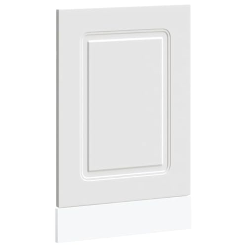 ULUYYUC Werkstattschrank Küchenschrank Küchenschränke Anrichte - Geschirrspülerblende Kalmar Weiß 45x1,5x67 cm Holzwerkstoff für Küche Esszimmer Flur Wohnzimmer ULUYYUC Werkstattschrank Küchenschrank Küchenschränke Anrichte - Geschirrspülerblende Kalmar Weiß 45x1,5x67 cm Holzwerkstoff für Küche Esszimmer Flur Wohnzimmer von ULUYYUC