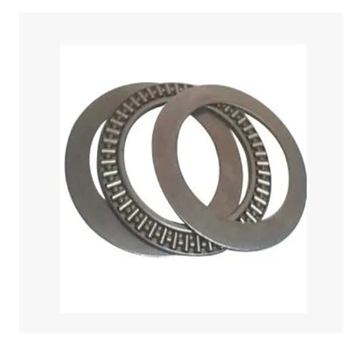 ULVOWZSTZ 10pcs 75 x 100 x 4mm AXK75100 Thrust Needle Roller Bearing Each with Two Washers ULVOWZSTZ 10pcs 75 x 100 x 4mm AXK75100 Thrust Needle Roller Bearing Each with Two Washers von ULVOWZSTZ