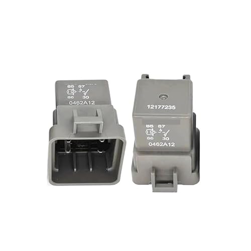 ULVOWZSTZ 12177235 is Suitable for Relay Steering Relay pin 4(2PCS 12177235) von ULVOWZSTZ