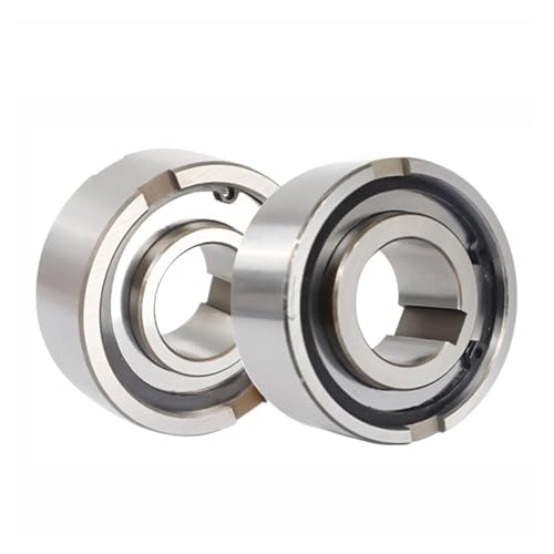 ULVOWZSTZ 1PCS ASNU35 NFS35 TFS35 35X80X31 MM Unidirectional Bearing Unidirectional Clutch Check Bearing with Keyway ULVOWZSTZ 1PCS ASNU35 NFS35 TFS35 35X80X31 MM Unidirectional Bearing Unidirectional Clutch Check Bearing with Keyway von ULVOWZSTZ