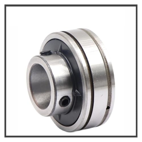 ULVOWZSTZ 1PCS SER212 60x110x31.8 Insert Bearing Outer Spherical Bearing Ser Series with Stop Ring ULVOWZSTZ 1PCS SER212 60x110x31.8 Insert Bearing Outer Spherical Bearing Ser Series with Stop Ring von ULVOWZSTZ