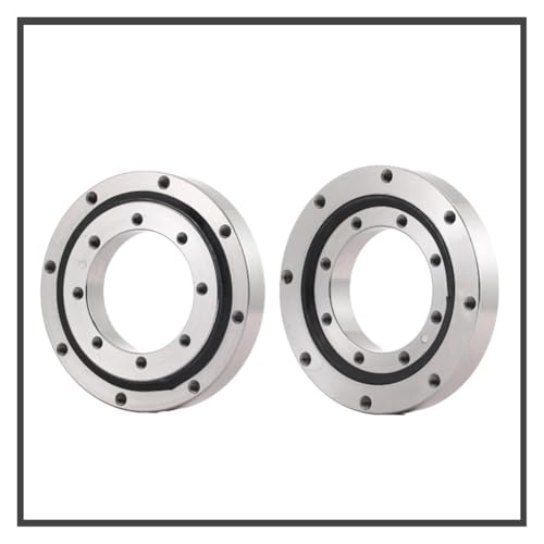 ULVOWZSTZ 1PCS Toothless Small Rotary Bearing 010.10.100 65 * 135 * 20 * 22mm Slewing Bearing High-Load Crane High-Load Robot Joint Bearing ULVOWZSTZ 1PCS Toothless Small Rotary Bearing 010.10.100 65 * 135 * 20 * 22mm Slewing Bearing High-Load Crane High-Load Robot Joint Bearing von ULVOWZSTZ