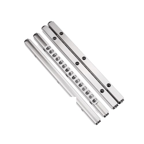 ULVOWZSTZ 1PCS VR6 Precision Cross Roller Guide V Roller Guide VR6-150 * 10Z Maximum travel 96mm Displacement Platform Guide ULVOWZSTZ 1PCS VR6 Precision Cross Roller Guide V Roller Guide VR6-150 * 10Z Maximum travel 96mm Displacement Platform Guide von ULVOWZSTZ