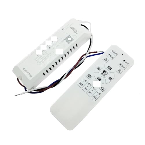 2.4G Intelligent LED Driver DC24V 600mA 800mA 1200mA 1500mA 2400mA 2700mA 3000mA 2Pin 2 Color Parallel Power Supply GM-LXTM-F(DC22-30V-1800mA) von ULVOWZSTZ