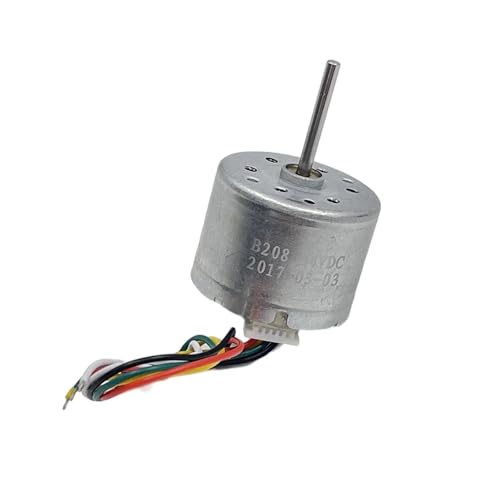 ULVOWZSTZ 2418 24mm 310 BLDC Brushless Electronic Starter DC 12V-24V 8000RPM Built-in Driver CW CCW Speed Built-in Driver Board von ULVOWZSTZ