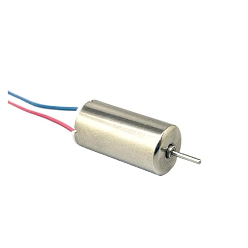 ULVOWZSTZ 2PCS 816 Coreless Electronic Starter 48000RPM Utral-High Speed 8mm*16mm CW CCW DC 3V 3.7V RC Drone Quadcopter Engine 0.8mm Shaft ULVOWZSTZ 2PCS 816 Coreless Electronic Starter 48000RPM Utral-High Speed 8mm*16mm CW CCW DC 3V 3.7V RC Drone Quadcopter Engine 0.8mm Shaft von ULVOWZSTZ