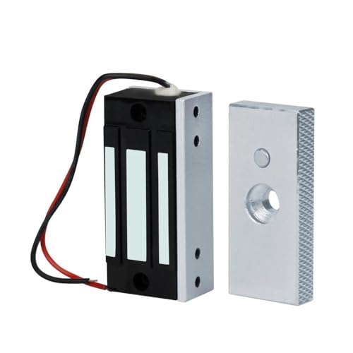 ULVOWZSTZ 60KG 12V Electromagnetic Magnetic Lock Cabinet Lock Doors for Cabinet Drawer ULVOWZSTZ 60KG 12V Electromagnetic Magnetic Lock Cabinet Lock Doors for Cabinet Drawer von ULVOWZSTZ