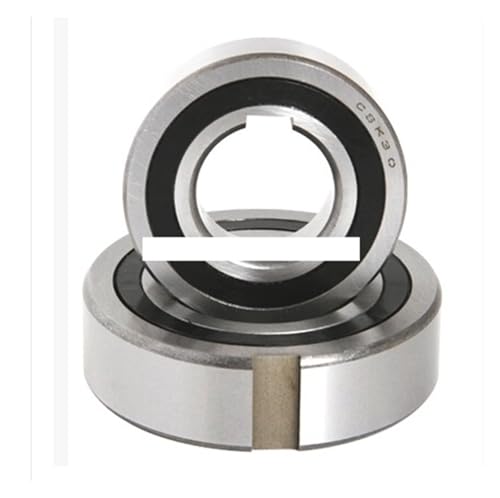 ULVOWZSTZ CSK17PP one Way Clutch Bearing with Keyway Slot Clutch backstop Bearing 17 x 40 x 12 mm ULVOWZSTZ CSK17PP one Way Clutch Bearing with Keyway Slot Clutch backstop Bearing 17 x 40 x 12 mm von ULVOWZSTZ