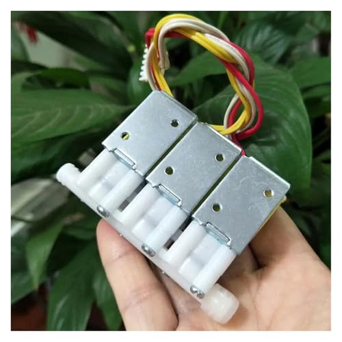 ULVOWZSTZ DC 12V 3-Way Solenoid Valve N/C Normally Closed Air Flow Control ULVOWZSTZ DC 12V 3-Way Solenoid Valve N/C Normally Closed Air Flow Control von ULVOWZSTZ