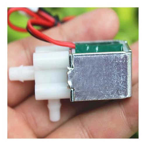 ULVOWZSTZ DC 12V Normally Closed N/C Control Solenoid Discourage Air Water Valve Vent Valve ULVOWZSTZ DC 12V Normally Closed N/C Control Solenoid Discourage Air Water Valve Vent Valve von ULVOWZSTZ