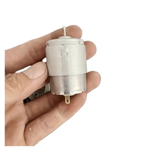 ULVOWZSTZ DC5V~36V 385 DC Electronic Starter RS-385PH-9Z340 Slow Speed Large Torque Quiet Electronic Starter ULVOWZSTZ DC5V~36V 385 DC Electronic Starter RS-385PH-9Z340 Slow Speed Large Torque Quiet Electronic Starter von ULVOWZSTZ