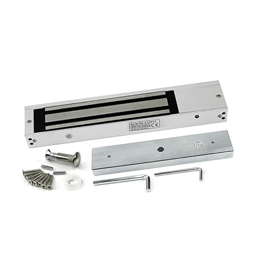 ULVOWZSTZ Electronic Lock Magnetic Door Lock 180kg 350lbs Holding Force Electromagnetic Electronics Access Control Single Door 12 ULVOWZSTZ Electronic Lock Magnetic Door Lock 180kg 350lbs Holding Force Electromagnetic Electronics Access Control Single Door 12 von ULVOWZSTZ