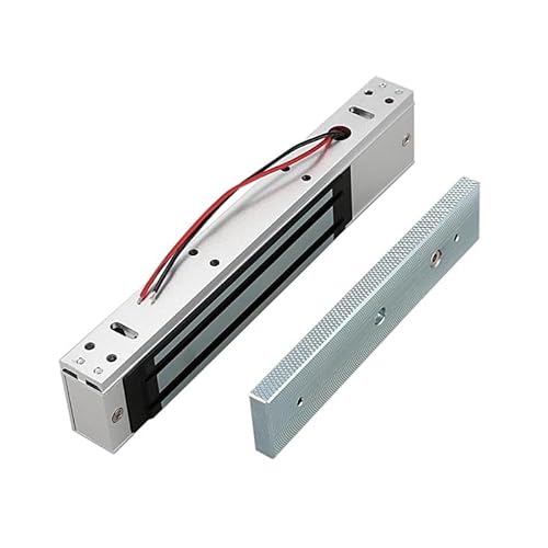 ULVOWZSTZ Magnetic Lock 180KG Tension Electromagnetic Door DC12V Lock von ULVOWZSTZ