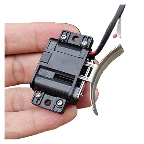 ULVOWZSTZ Reducer Electronic Starter DC 3V-6V Deceleration Electronic Starter Slow Speed Slient Small Lifting Platform DIY Small Lifting Accessories ULVOWZSTZ Reducer Electronic Starter DC 3V-6V Deceleration Electronic Starter Slow Speed Slient Small Lifting Platform DIY Small Lifting Accessories von ULVOWZSTZ