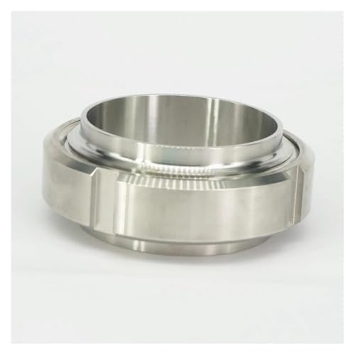 ULVOWZSTZ Welding O.D 76mm 3" Pipe OD SUS 304 T-Thread Weld On Socket Union Set Homebrew Hygiene Grade 229 PSI ULVOWZSTZ Welding O.D 76mm 3" Pipe OD SUS 304 T-Thread Weld On Socket Union Set Homebrew Hygiene Grade 229 PSI von ULVOWZSTZ