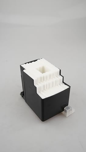 Ersatz-Tintenbehälter für Epson ET 4550 3600 WF 2650 2651 2660 2750 2610 2620 2730 L600 605 655 656 606 Drucker, Absorber-Pad, Schwamm ersetzt 1666031 Ersatz-Tintenbehälter für Epson ET 4550 3600 WF 2650 2651 2660 2750 2610 2620 2730 L600 605 655 656 606 Drucker, Absorber-Pad, Schwamm ersetzt 1666031 von ULXIOM