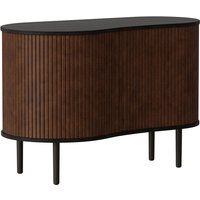 Kommode Audacious Cabinet black oak/hazelnut von UMAGE