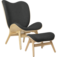 UMAGE - A Conversation Piece Highback Sessel Ottoman UMAGE - A Conversation Piece Highback Sessel Ottoman von UMAGE