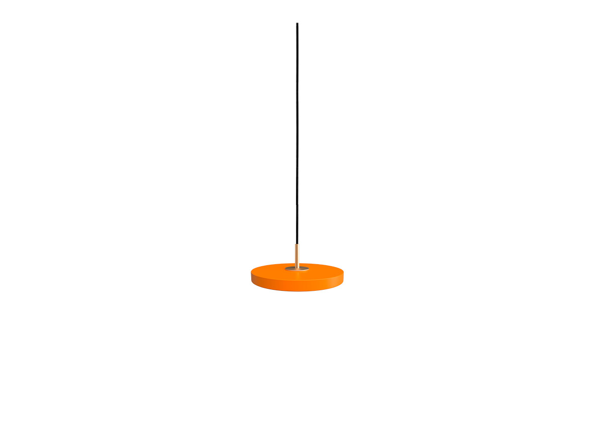 UMAGE - Asteria Micro V2 Pendelleuchte Orange Umage von UMAGE