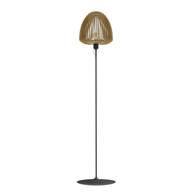Umage - Clava Wood - Lampenschirm aus Holz für Stehlampen in 3 Farben von UMAGE