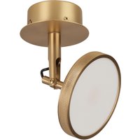 Wandleuchte Asteria Spot plated brass von UMAGE