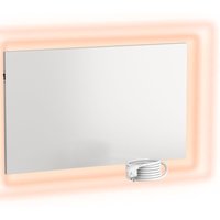 UMBRELLA® Infrarot Wandheizung Heizpaneel [OHNE THERMOSTAT] – Infrarotheizung Wandmontage Heizkörper – Carbon Crystal Infrarotheizung – Infrarot von UMBRELLA