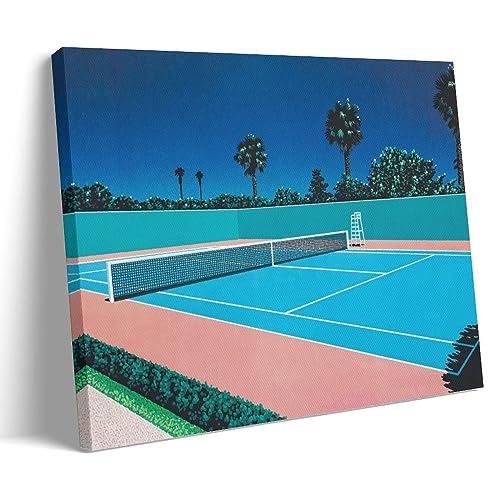 UMCHU Hiroshi Nagai Curt Poster Dekorative Malerei Leinwand Wandkunst Wohnzimmer Poster Schlafzimmer Malerei,Wandkunst Bilddruck Moderne Familienzimmer Dekor 12x18inch(30x45cm) von UMCHU