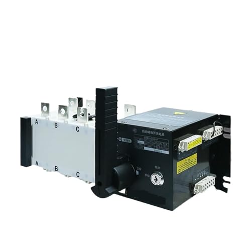 Dual Power Automatic Transfer Switch Automatischer Transferschalter mit doppelter Leistung CDQ1s automatischer Transferschalter PC-Ebene 4P63A 80A 100A(CDQ1s-100/4P32A) von UMDNXNMA